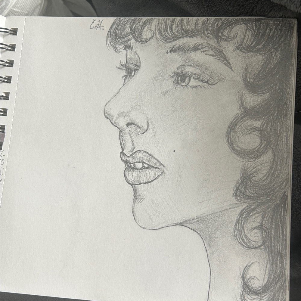 I DO CUSTOM ART IF YOU HAVE A REQUEST, HIT ME IN THE COMMENTS!🎨👩‍🎨🖼️ - Picture 2 of 16
